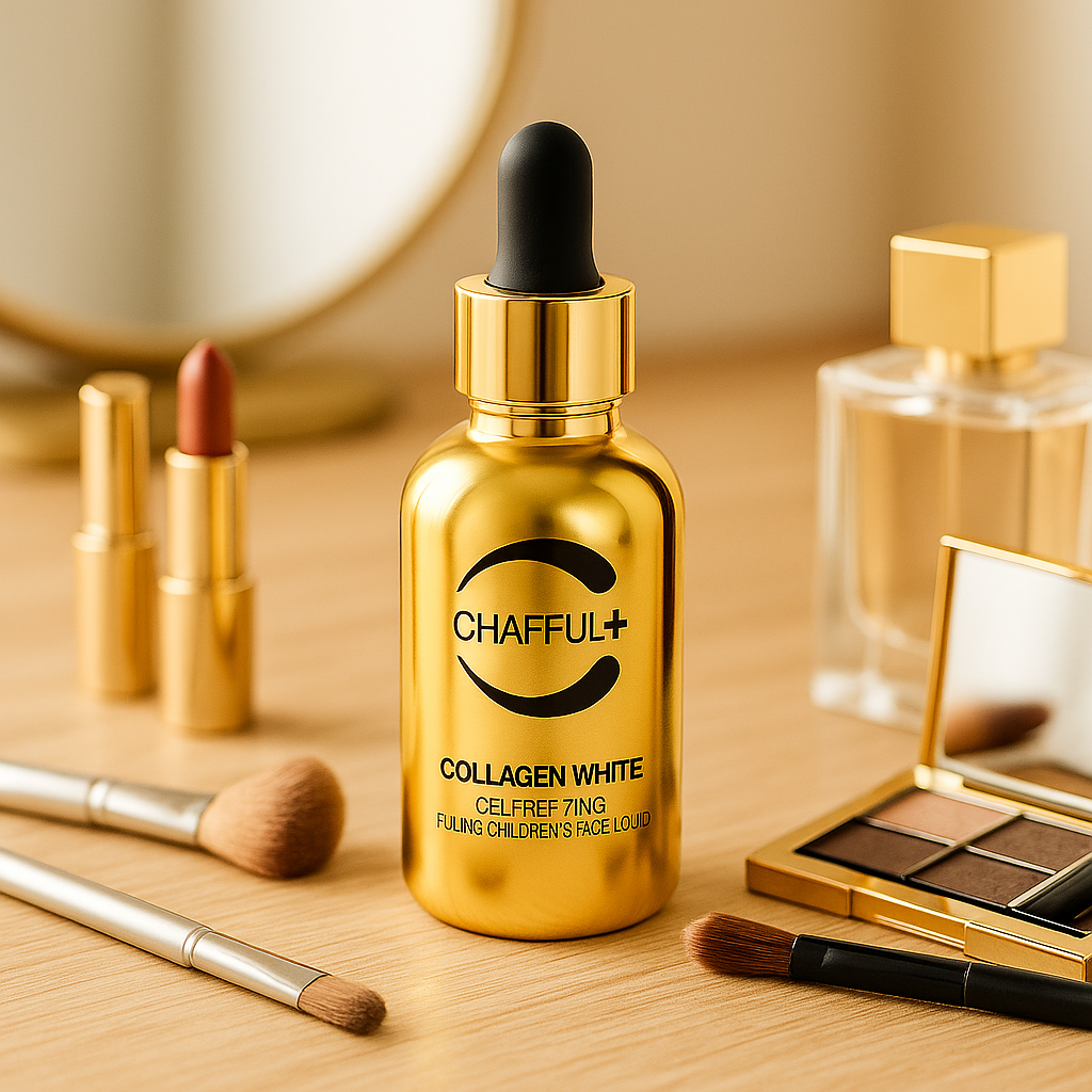 Serum Anti-Aging™ Colágeno, Niacidamida + Masajeador InfraColor