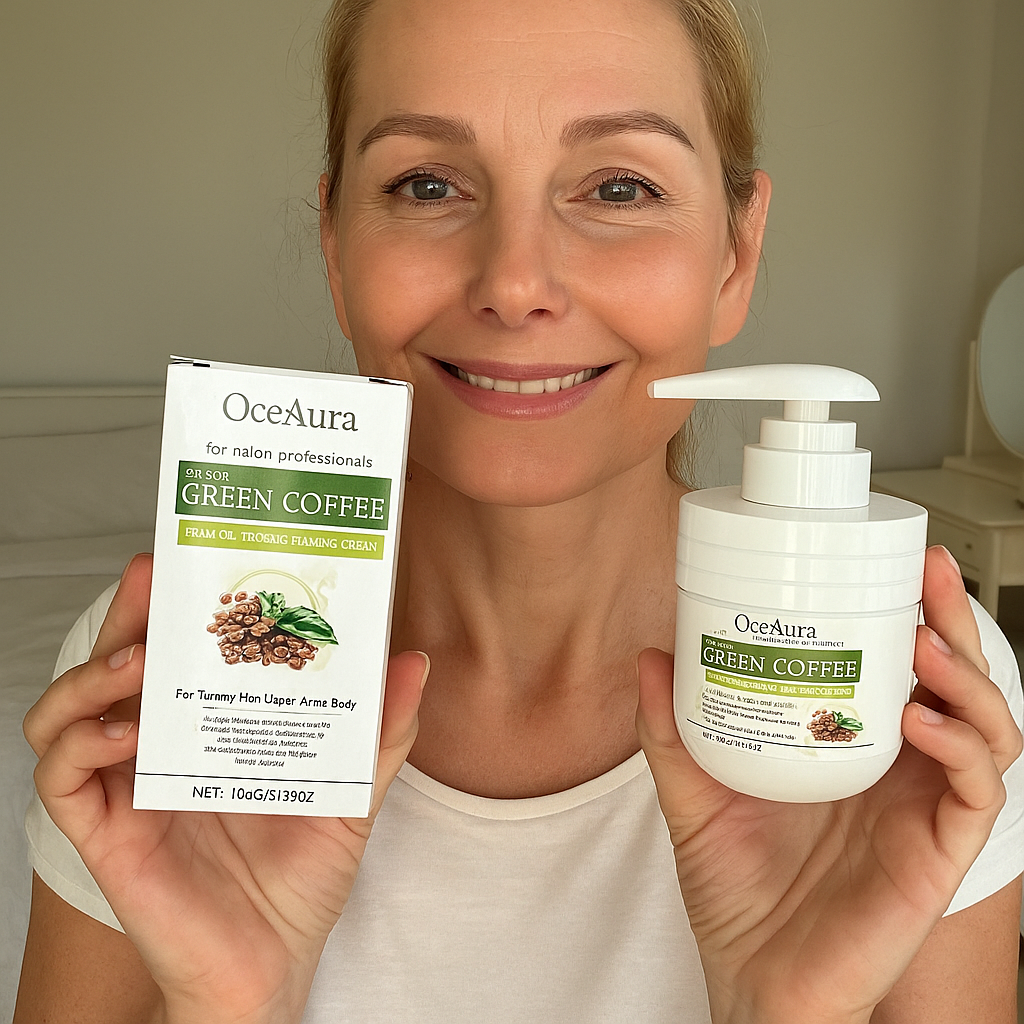 TERMO REAFIRMANTE™ CON ACEITE DE GRANO DE CAFÉ VERDE – 100ML