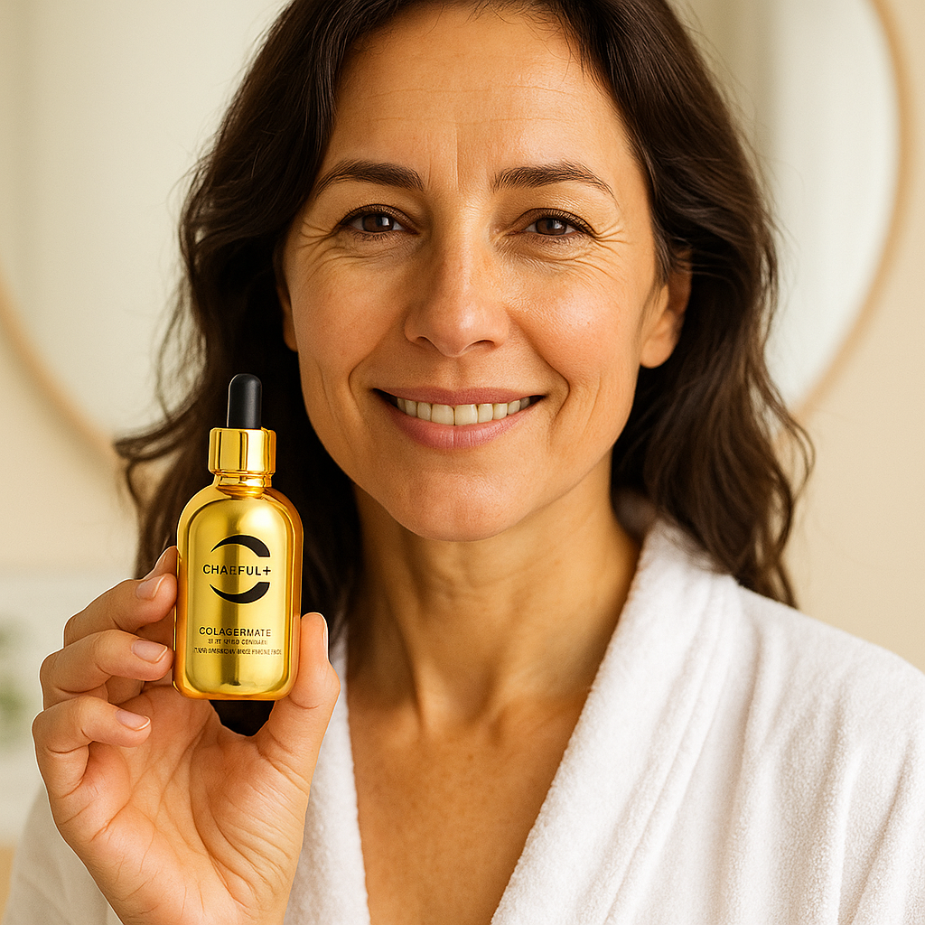 Serum Anti-Aging™  Glóbulos Blancos+Colágeno+Nicidamida 120ML