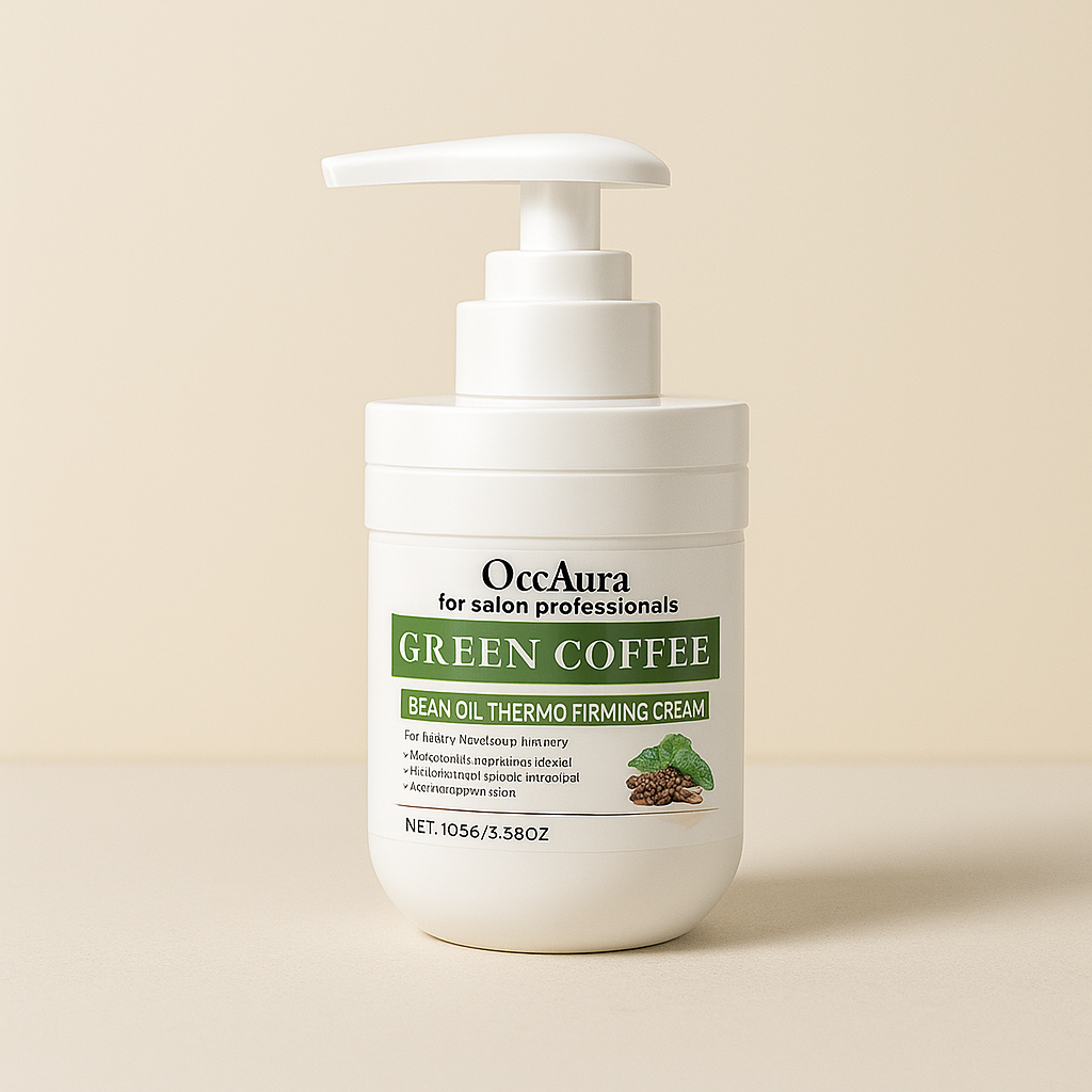 TERMO REAFIRMANTE™ CON ACEITE DE GRANO DE CAFÉ VERDE – 100ML