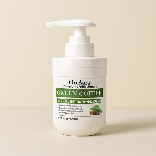 Crema Termo Reafirmante™ com Aceite de Café Verde + Cinturón Reductor