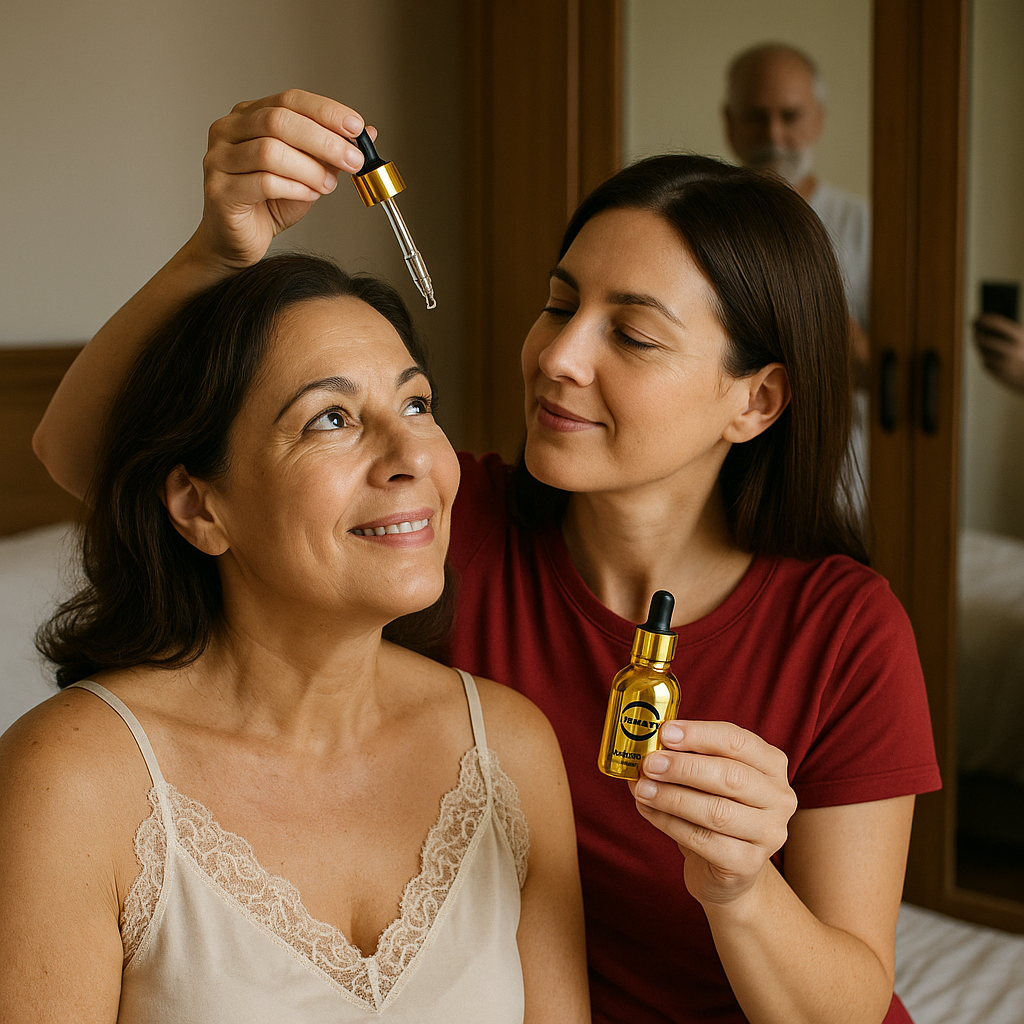 Serum Anti-Aging™  Glóbulos Blancos+Colágeno+Nicidamida 120ML