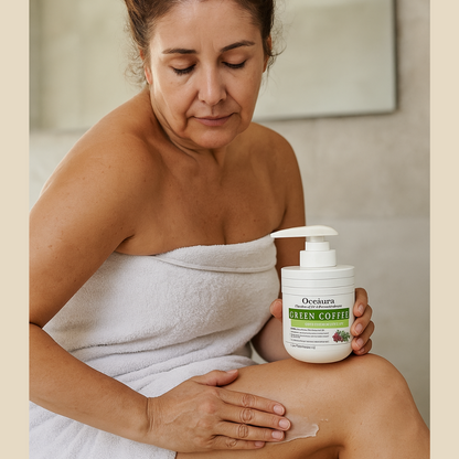 TERMO REAFIRMANTE™ CON ACEITE DE GRANO DE CAFÉ VERDE – 100ML